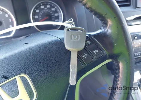 2009 Honda Cr-V Ex-L z USA, uszkodzony, nr VIN JHLRE38779C006016